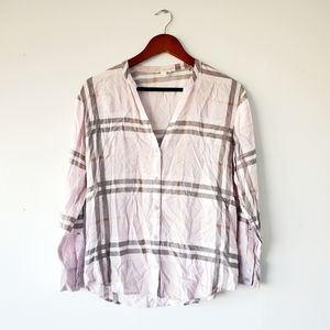 🌞 Soft Joie Button Down | Pink